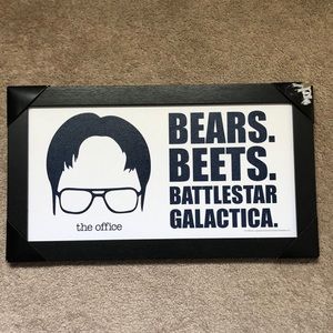 New The Office wall art
